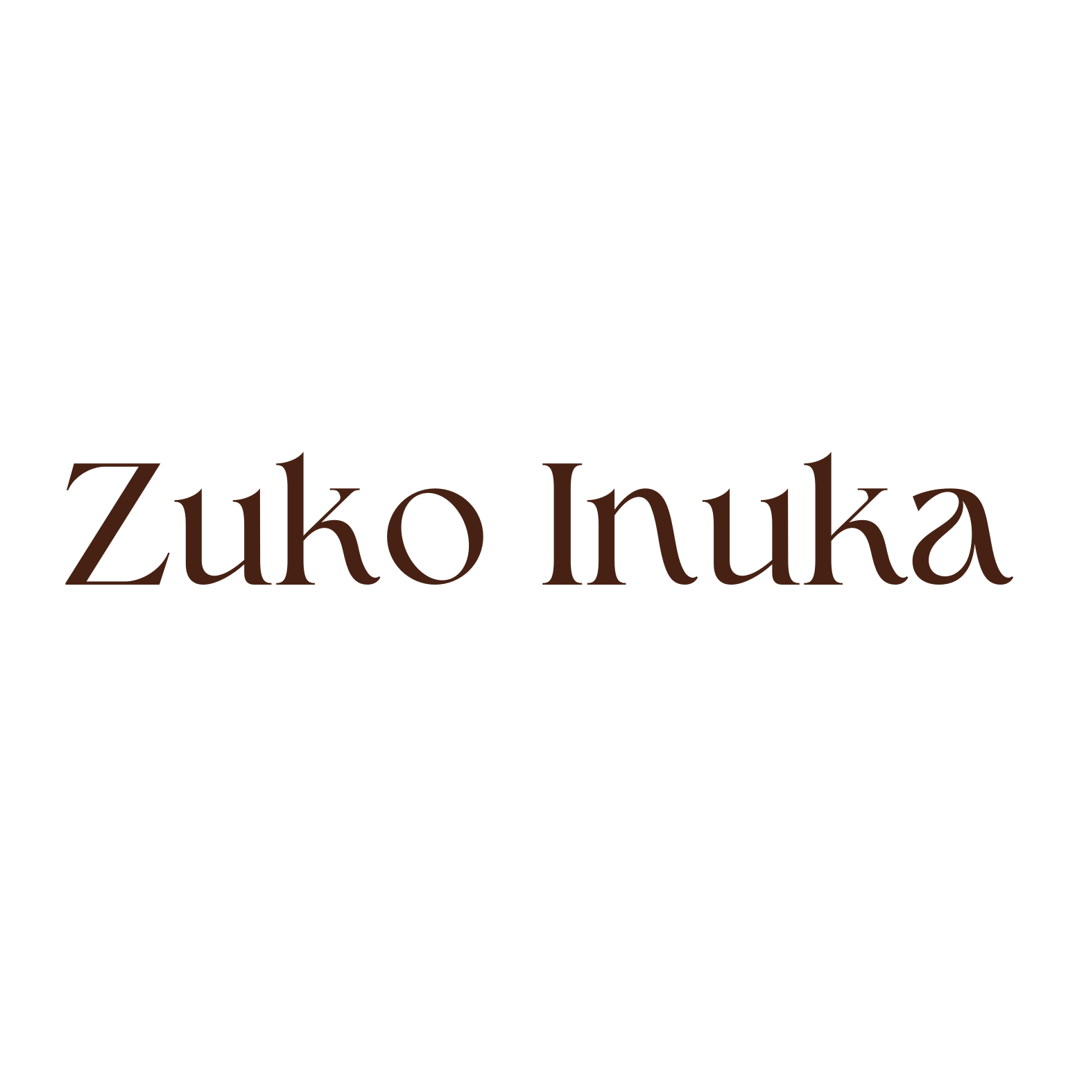 Zuko Inuka Store